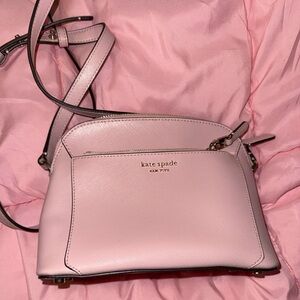 Kate Spade Blush Crossbody Bag